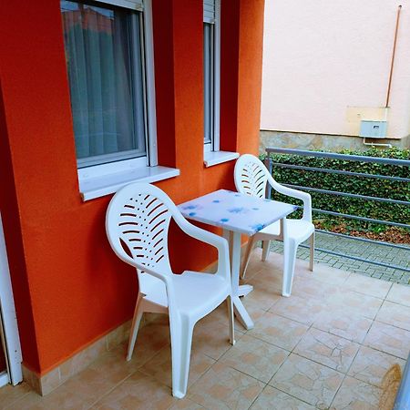 Haus Maria Appartements ザラカロシュ エクステリア 写真