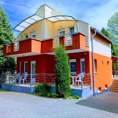 Haus Maria Appartements ザラカロシュ エクステリア 写真