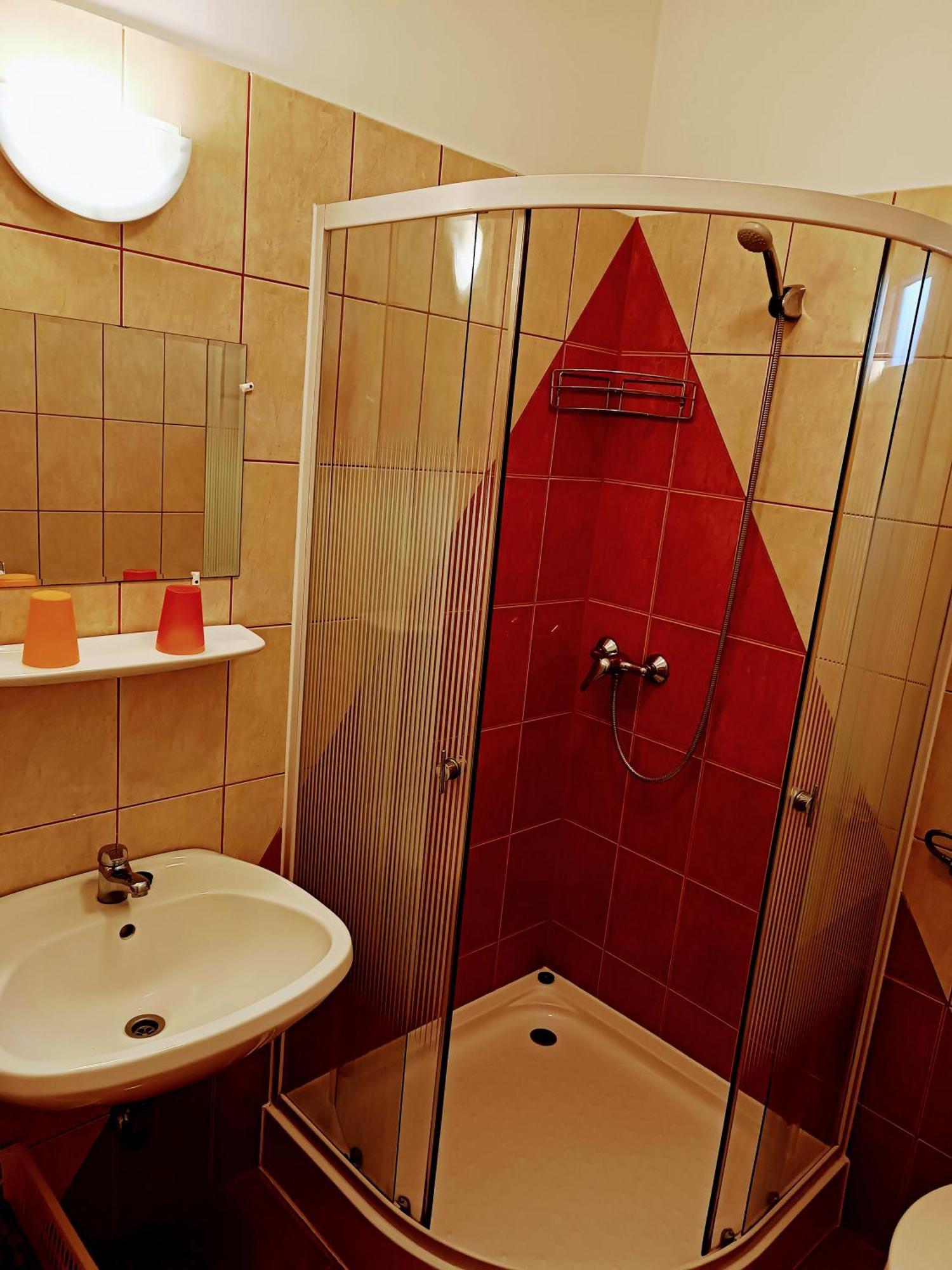 Haus Maria Appartements ザラカロシュ エクステリア 写真