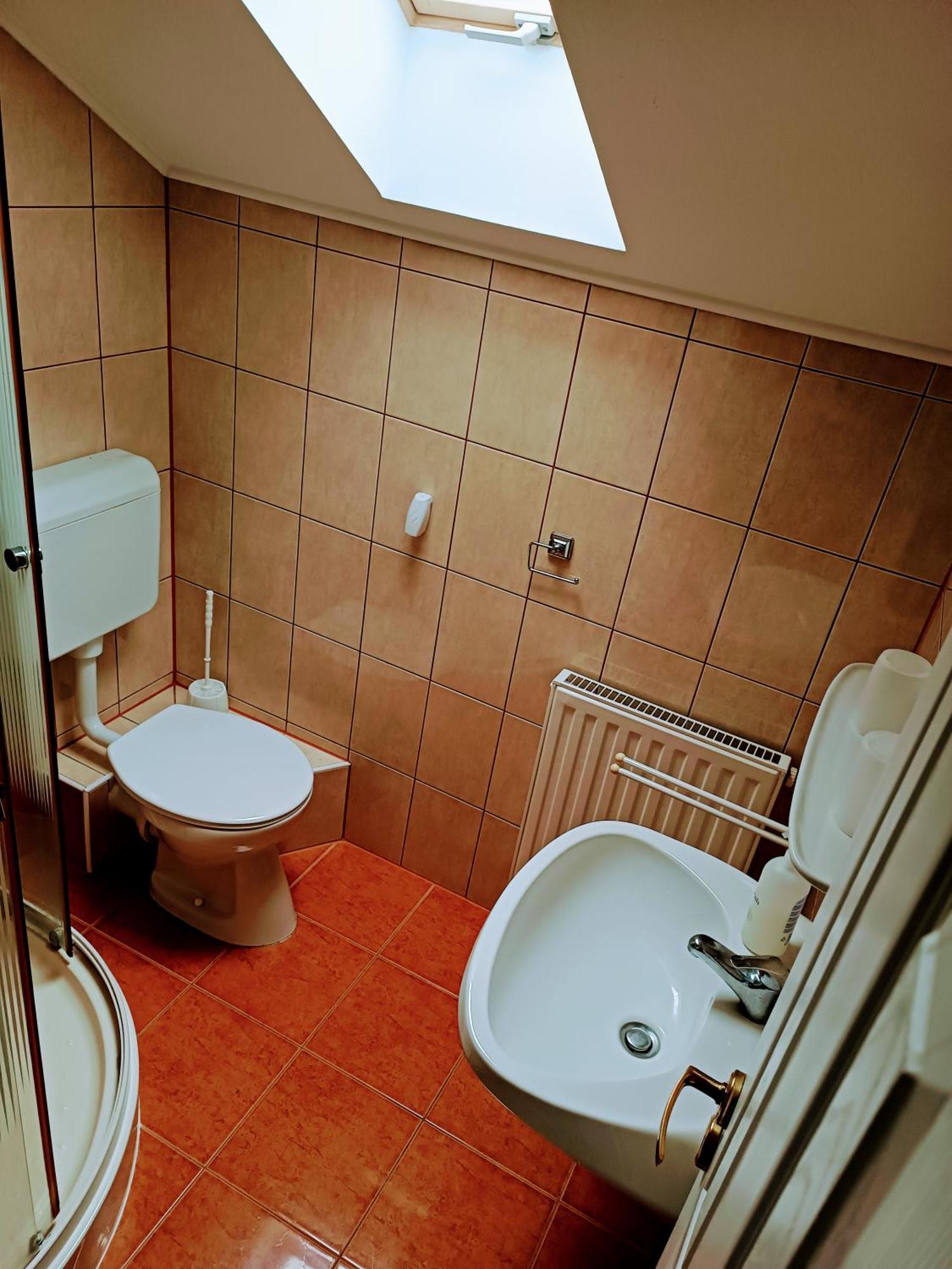 Haus Maria Appartements ザラカロシュ エクステリア 写真