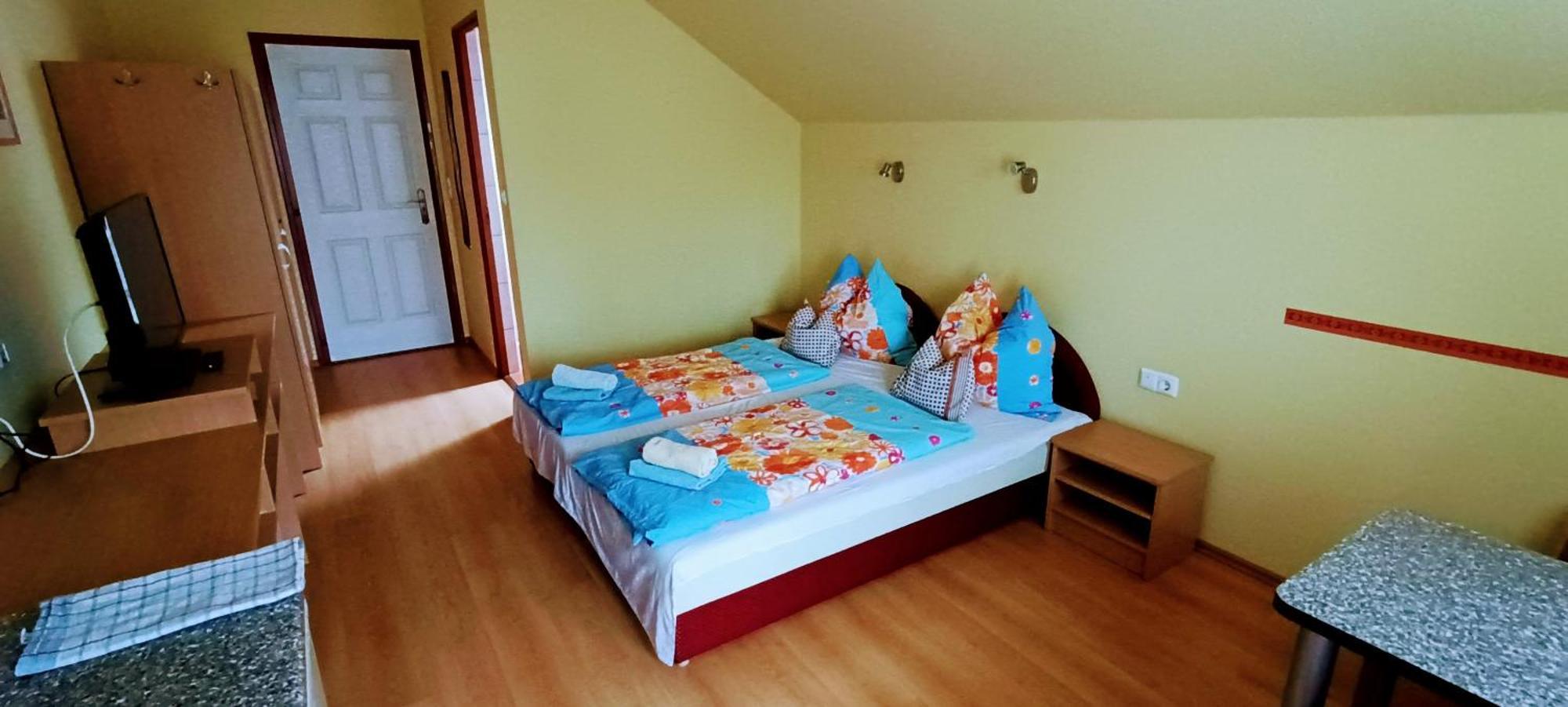 Haus Maria Appartements ザラカロシュ エクステリア 写真