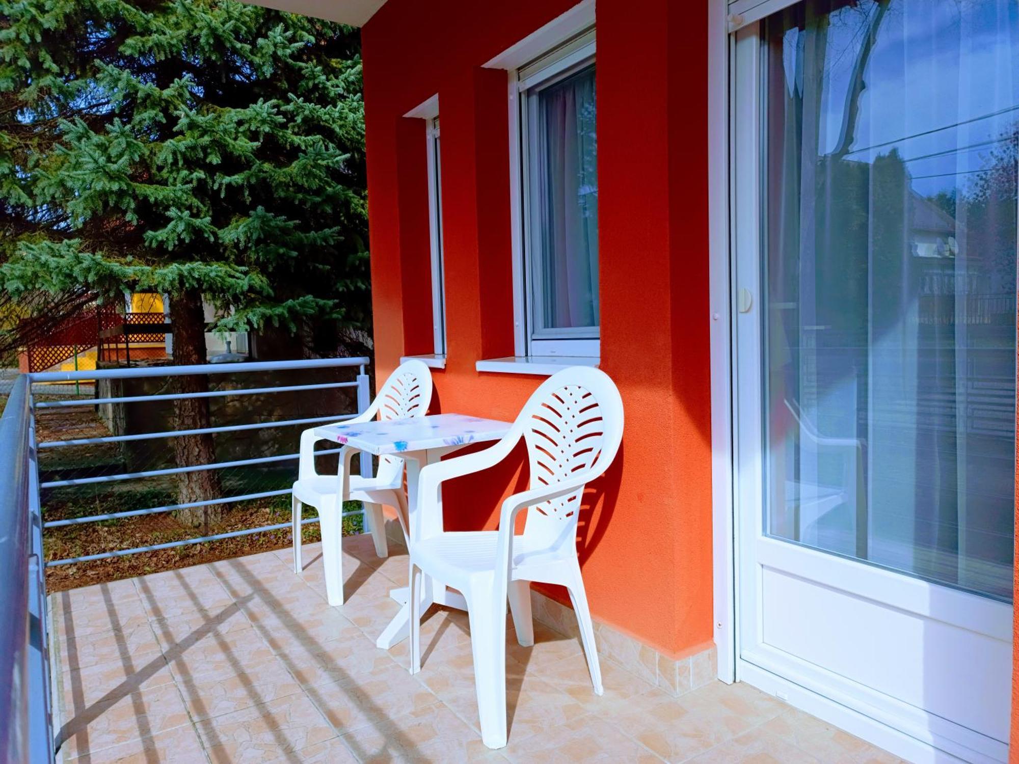Haus Maria Appartements ザラカロシュ エクステリア 写真