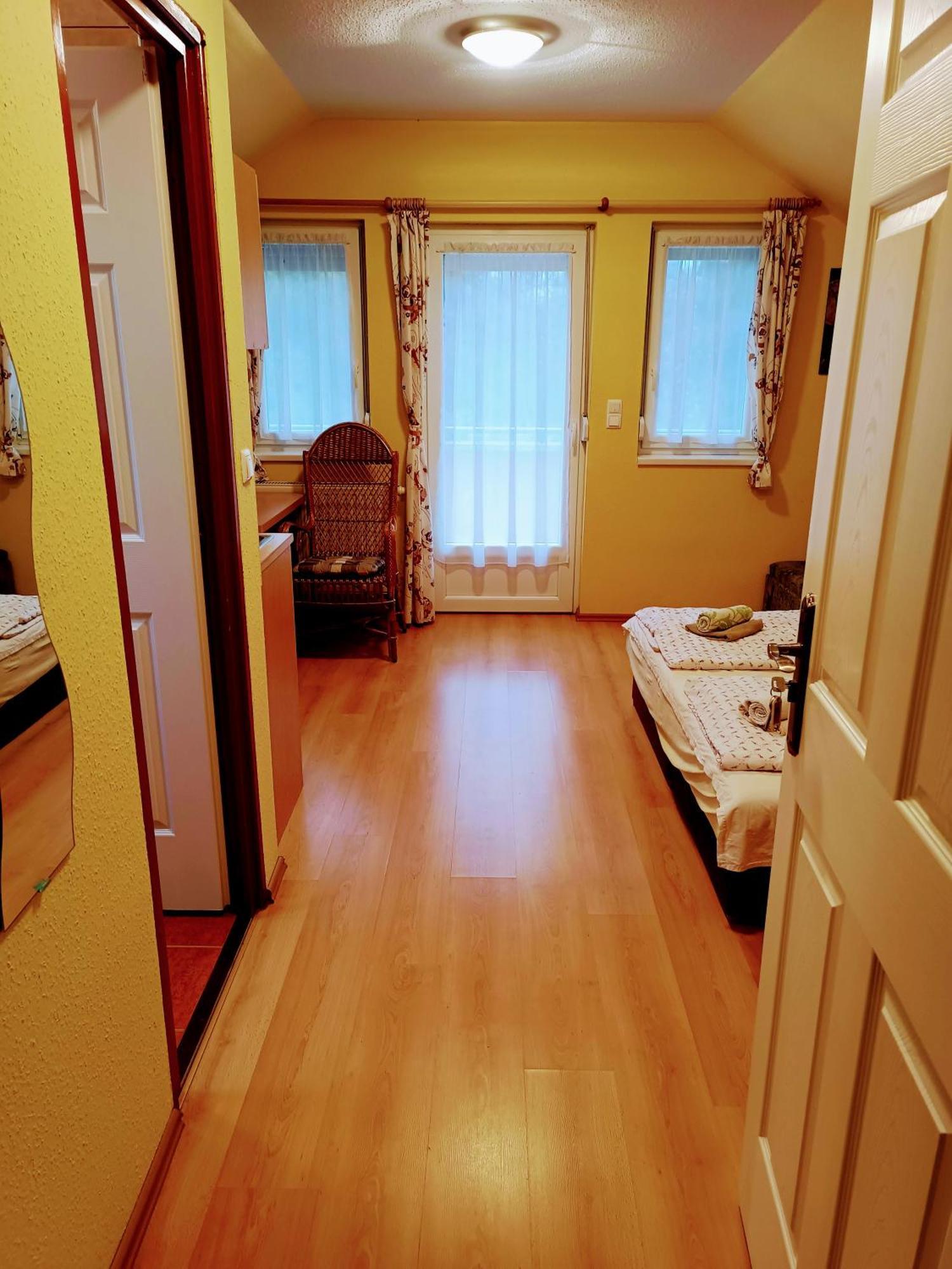 Haus Maria Appartements ザラカロシュ エクステリア 写真