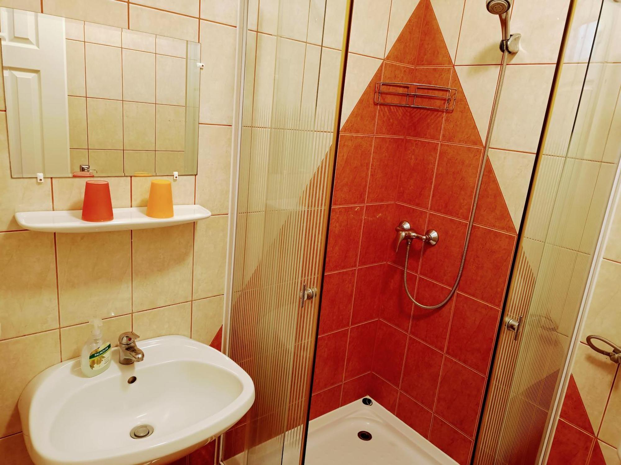 Haus Maria Appartements ザラカロシュ エクステリア 写真