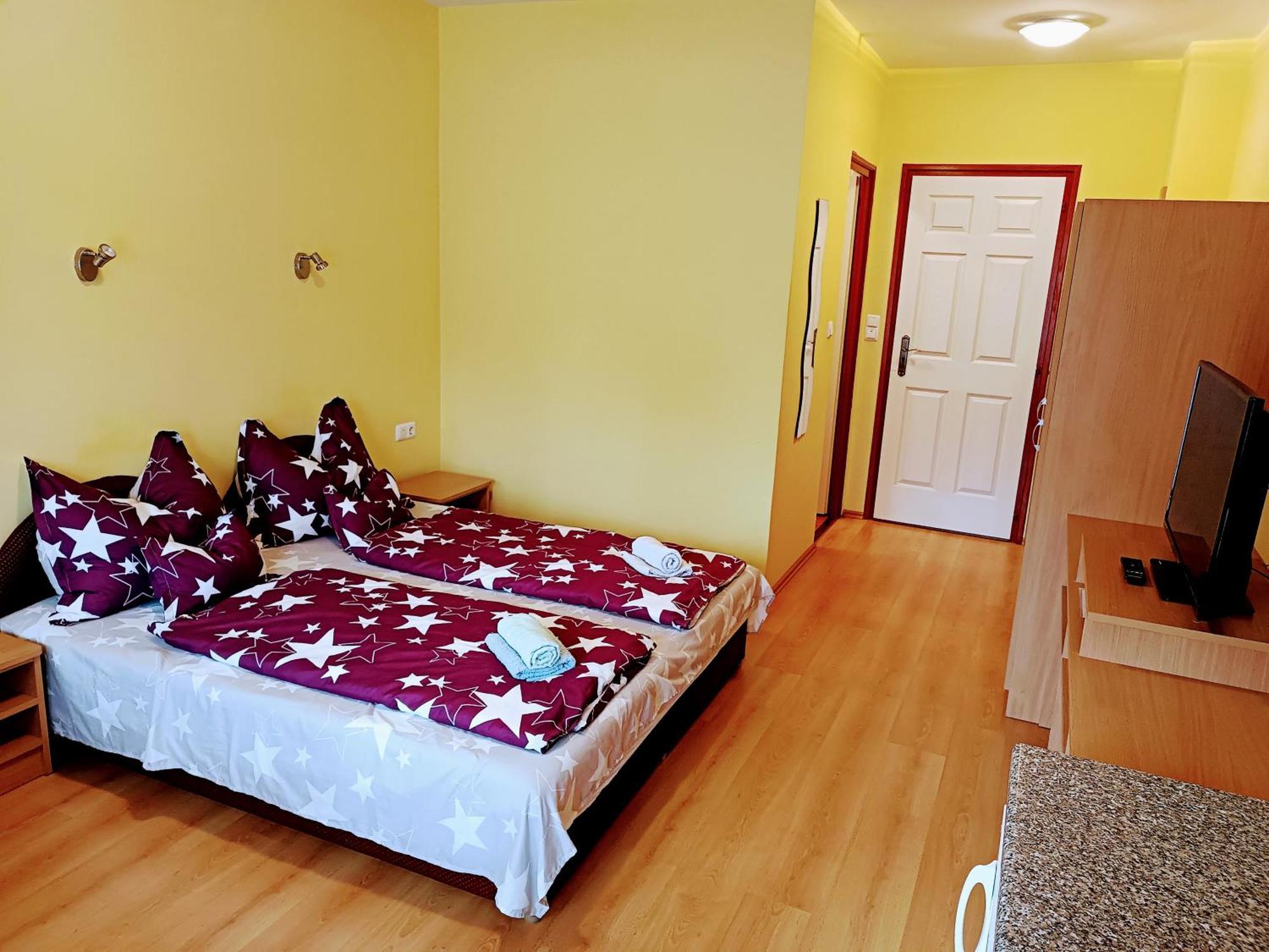Haus Maria Appartements ザラカロシュ エクステリア 写真