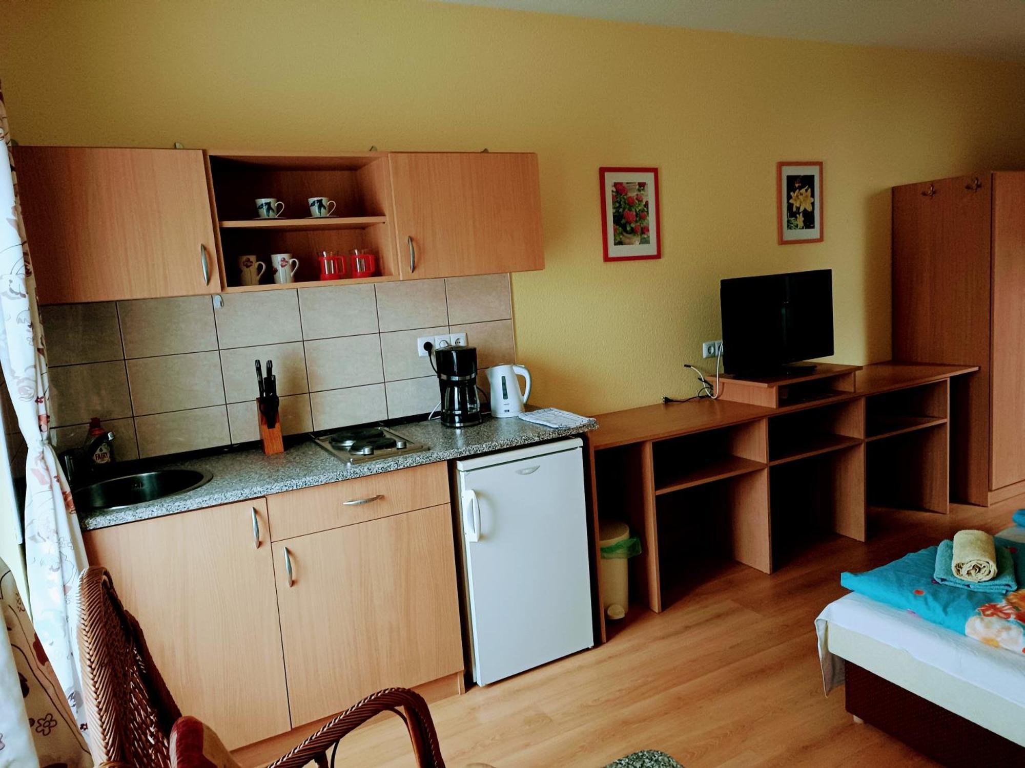 Haus Maria Appartements ザラカロシュ エクステリア 写真