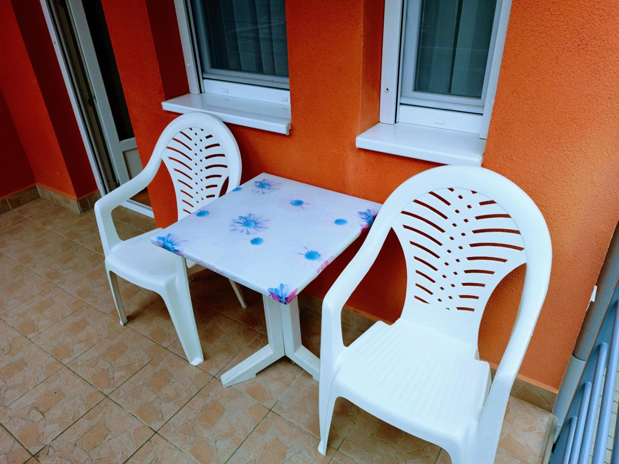 Haus Maria Appartements ザラカロシュ エクステリア 写真