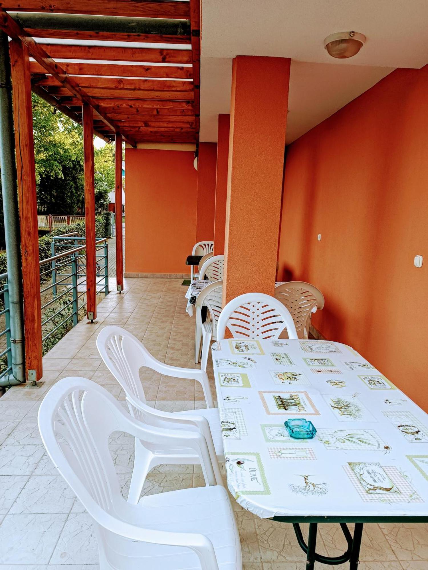 Haus Maria Appartements ザラカロシュ エクステリア 写真